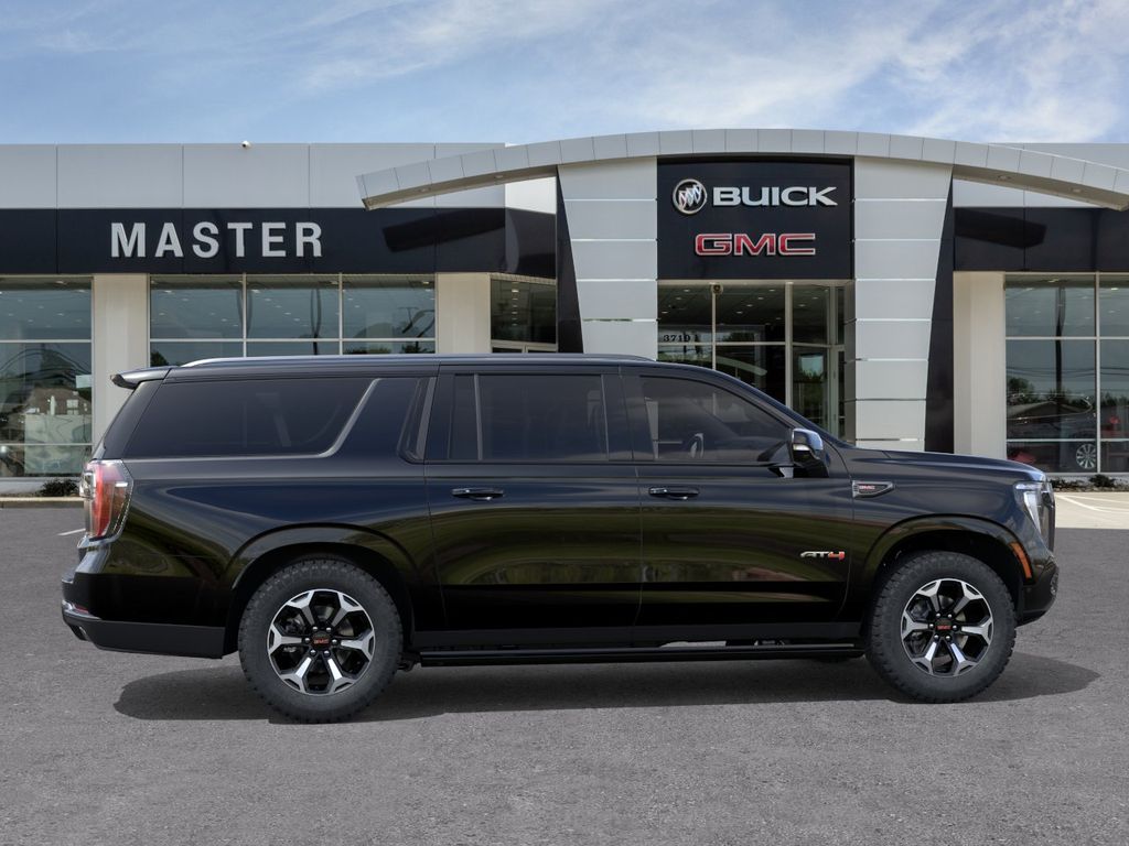 2026 GMC Yukon XL AT4 - Photo 6