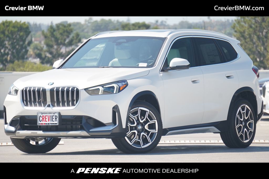 Thumbnail: 2026 BMW X1 - 1