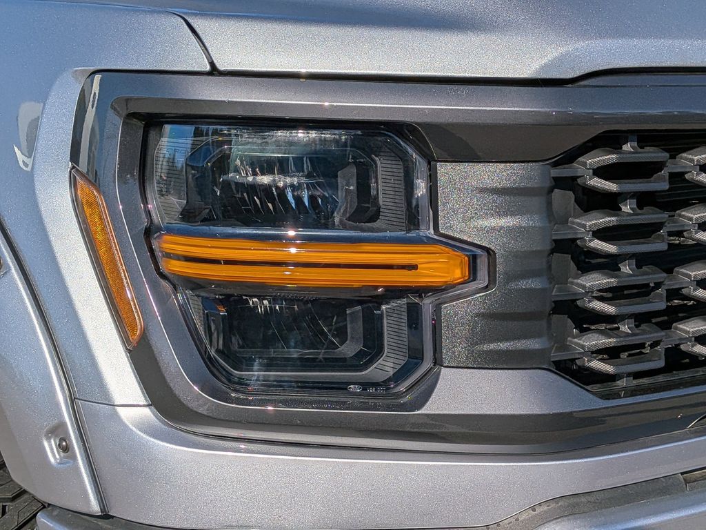 2025 Ford F-150 Rocky Ridge