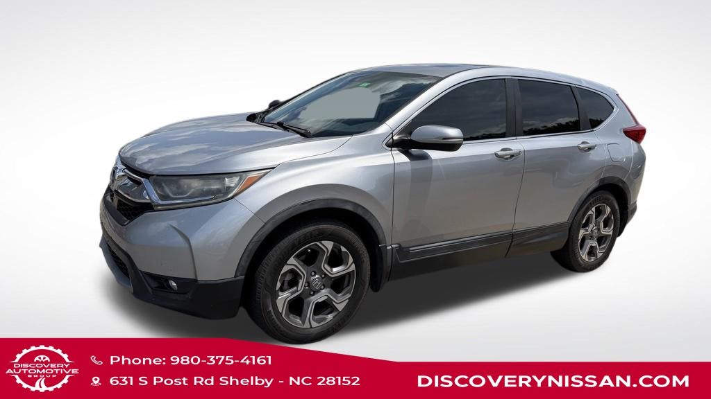 2019 Honda CR-V EX-L