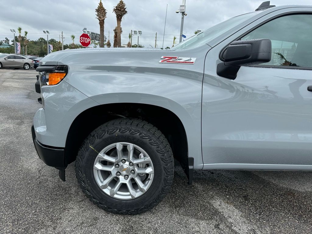 2024 Chevrolet Silverado 1500 WT 11