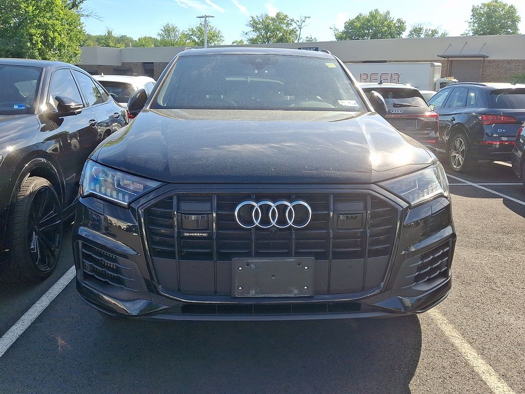 Thumbnail: 2024 Audi Q7 - 2