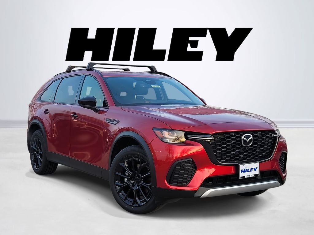 new 2026 Mazda CX-70 car, priced at $47,861