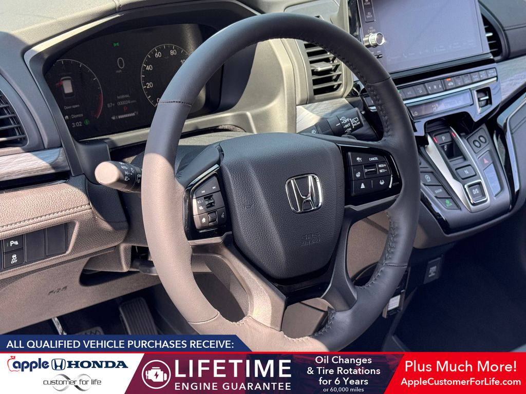 2026 Honda Odyssey Elite