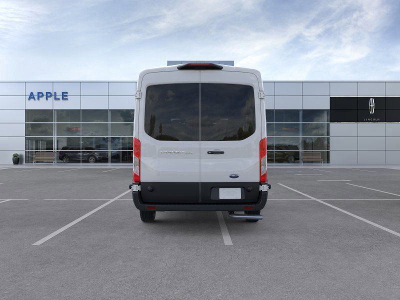 2024 Ford Transit-350 Passenger Van XL — Oxford White — photo 5