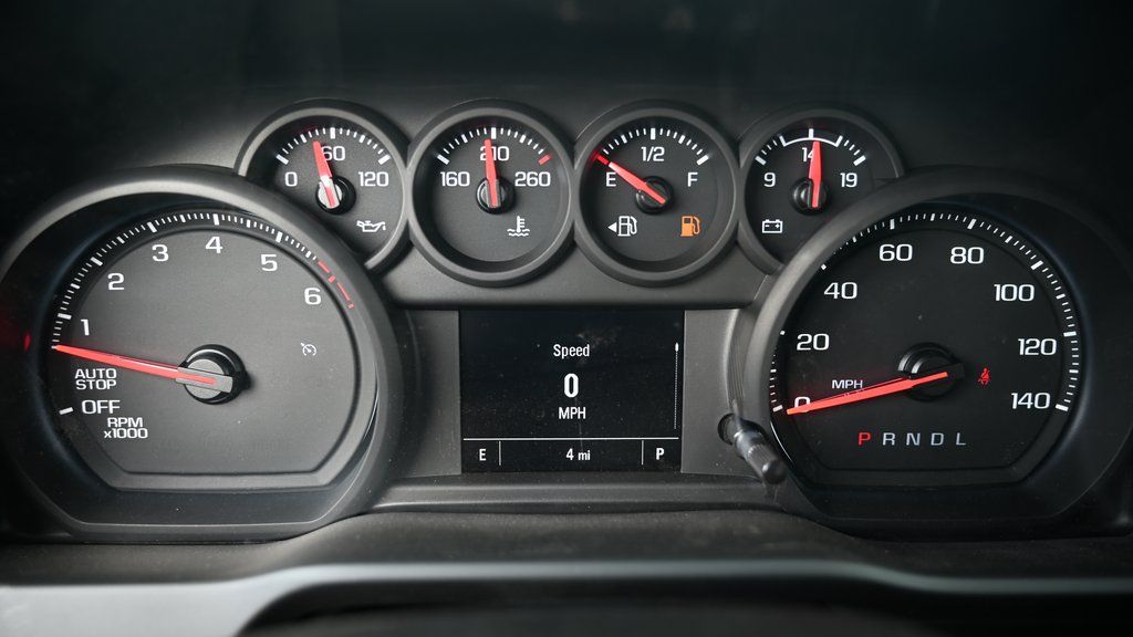 2025 Chevrolet Silverado 2500HD Work Truck - 8