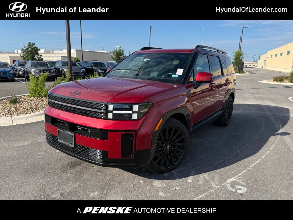 Thumbnail: 2025 Hyundai Santa Fe - 1