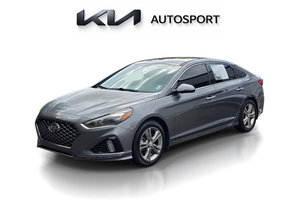 2018 Hyundai Sonata Limited FWD