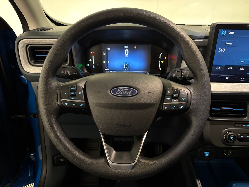 New 2026 Blue Ford XLT image 8
