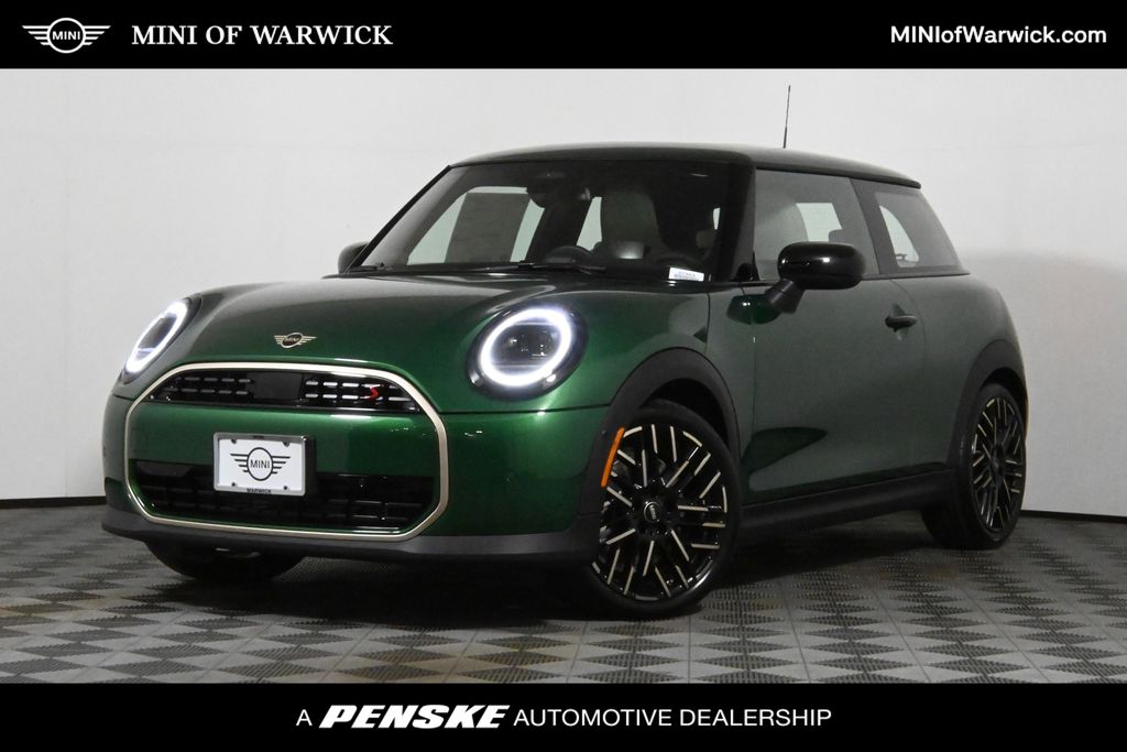 2025 MINI Cooper S -
                  Warwick, RI