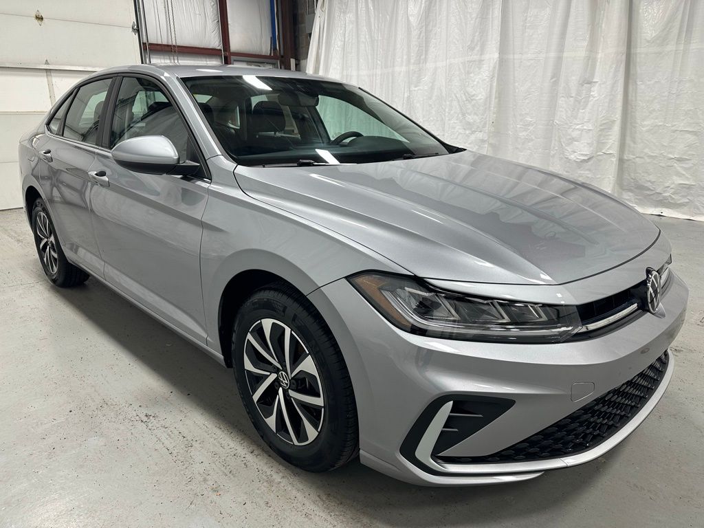 2025 Volkswagen Jetta S FWD