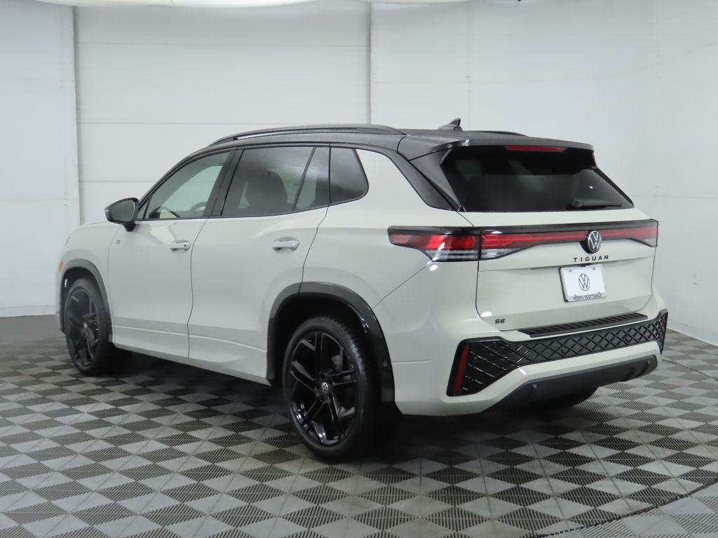 Thumbnail: 2026 Volkswagen Tiguan - 7