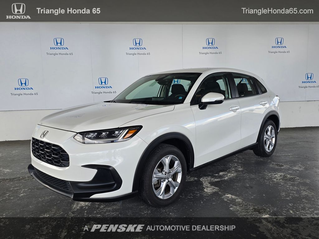 Thumbnail: 2024 Honda HR-V - 1