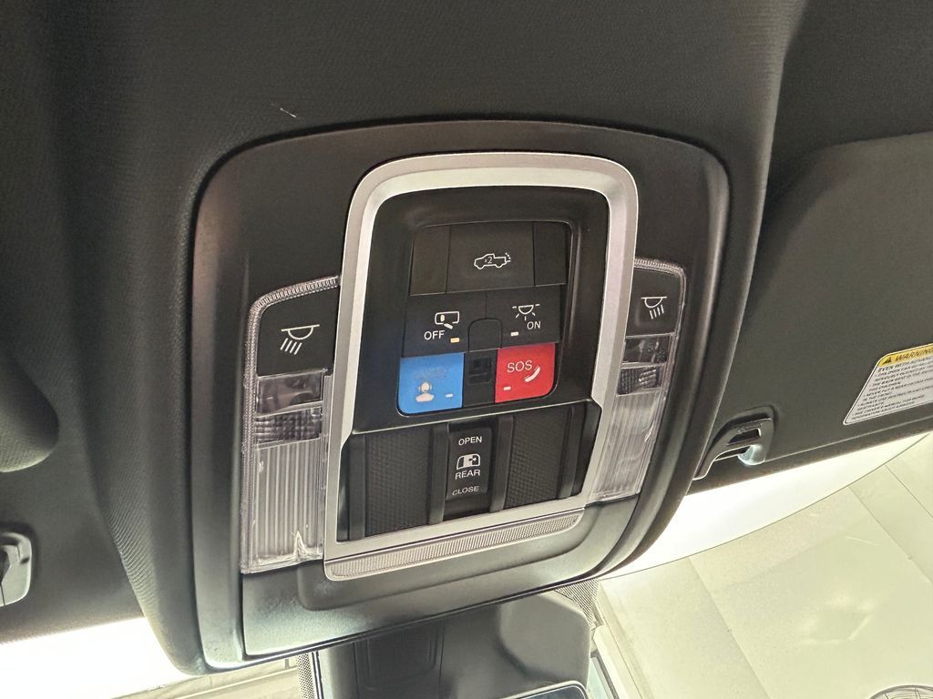 New 2026 Bright White Clearcoat Ram Rebel image 22