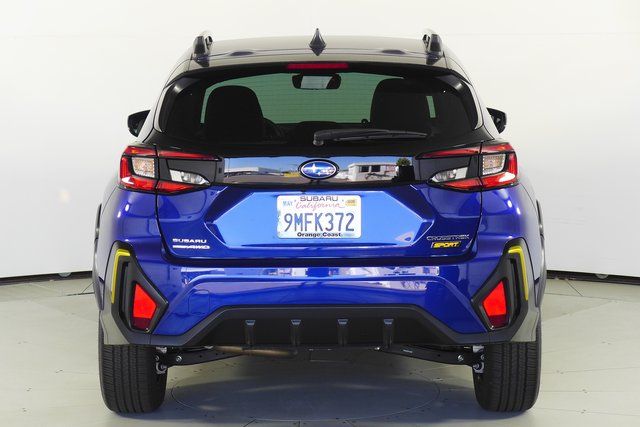 2024 Subaru Crosstrek Sport 8