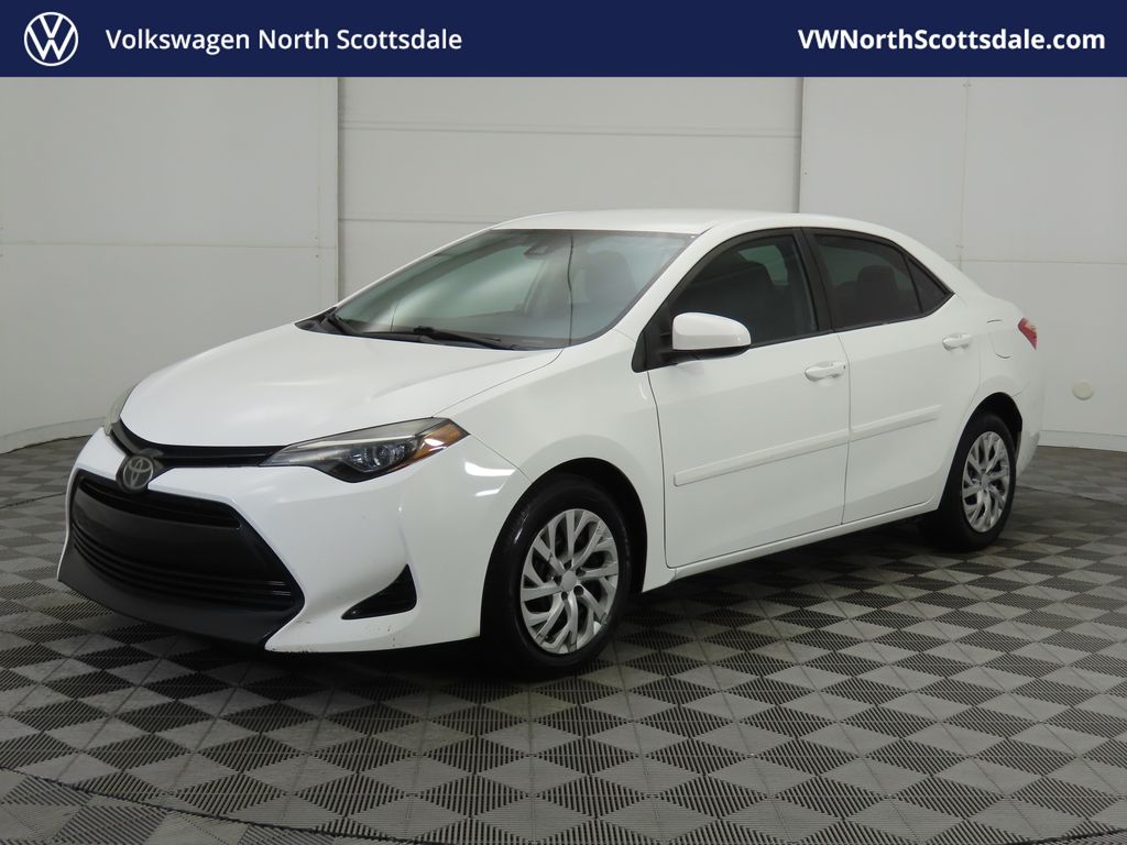 2019 Toyota Corolla LE -
                  Phoenix, AZ