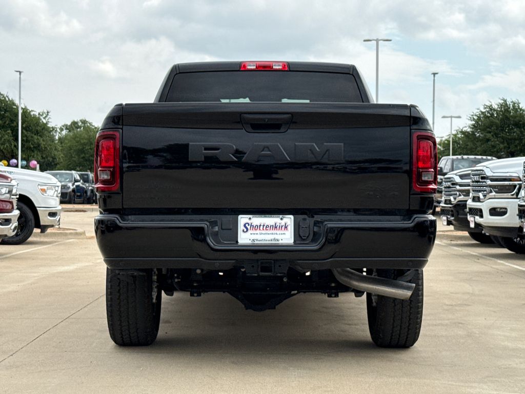New 2026 Ram 2500 Truck