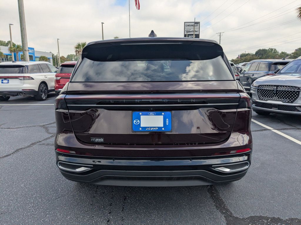 2025 Lincoln Nautilus Premiere