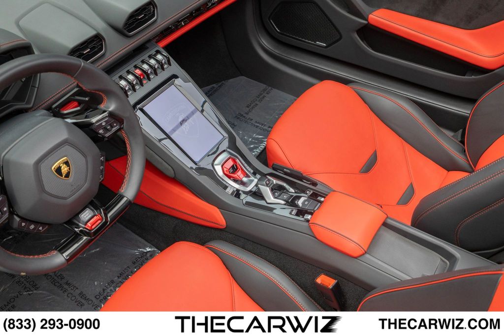 2024 Lamborghini Huracan EVO
