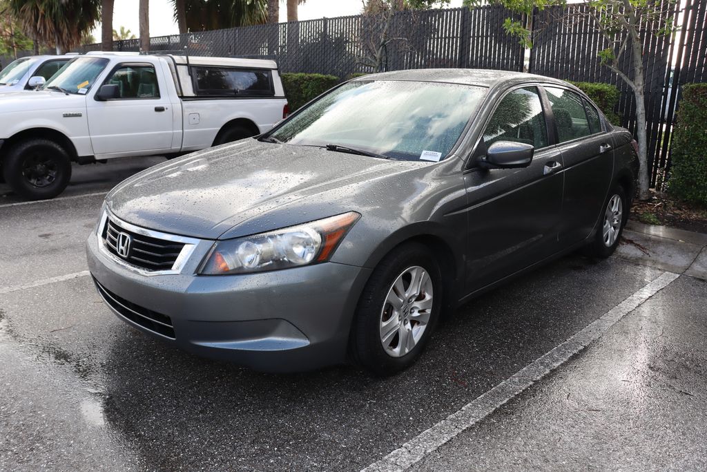 2009 Honda Accord LX-P -
                  West Palm Beach, FL