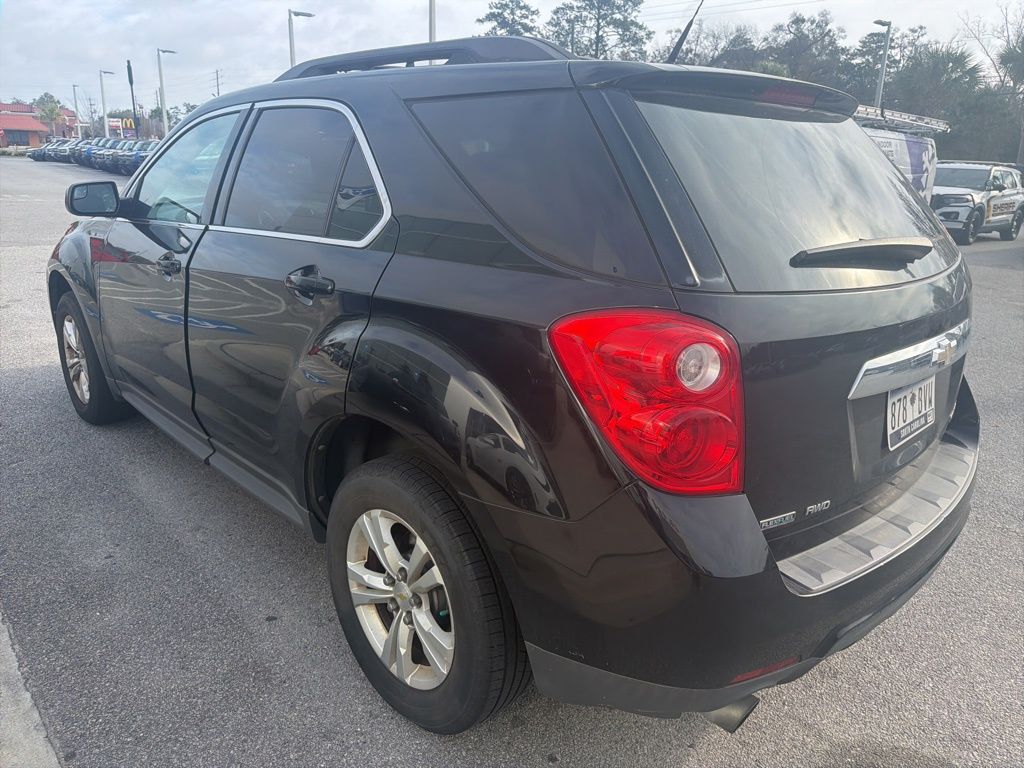 2012 Chevrolet Equinox 1LT