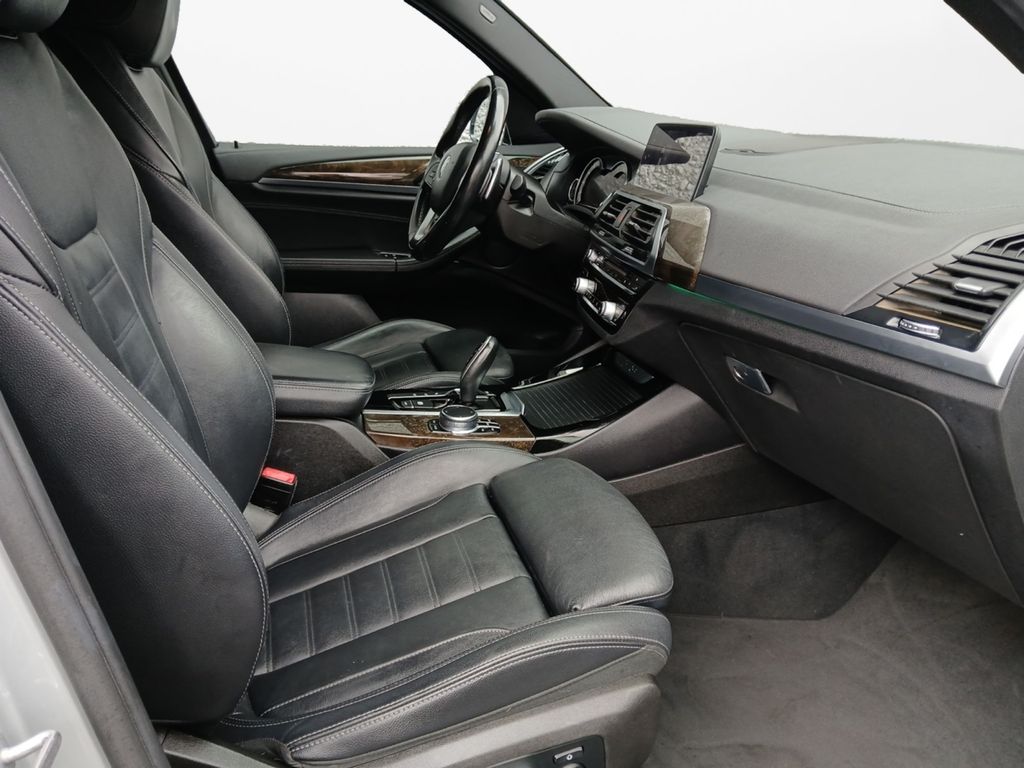 Used Car 2018 Bmw X3  Xdrive30i For Sale Under $20,000 In Austin, Texas