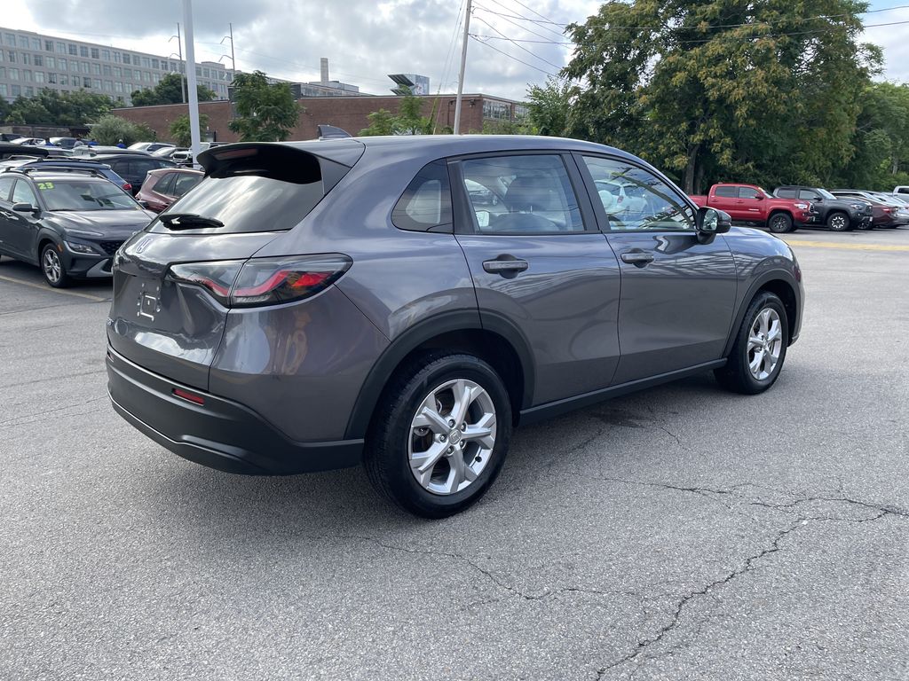 Used 2023 Honda HR-V SUV