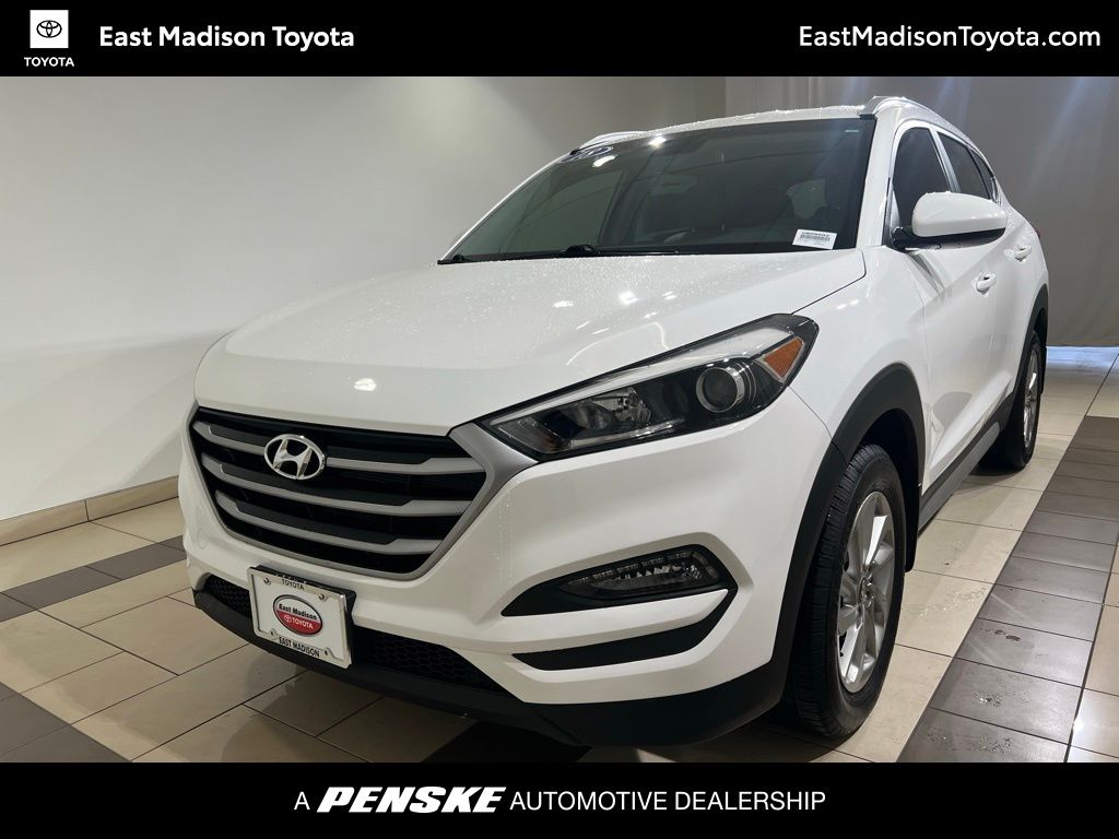 2018 Hyundai Tucson SEL -
                Madison, WI