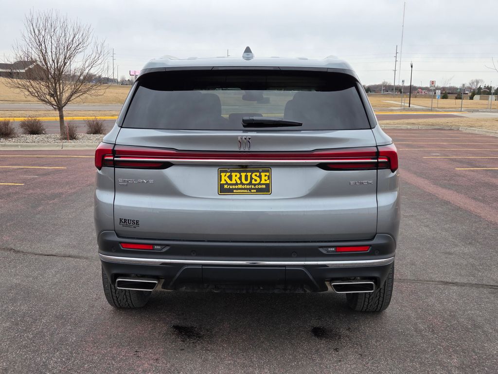 2026 Buick Enclave Preferred