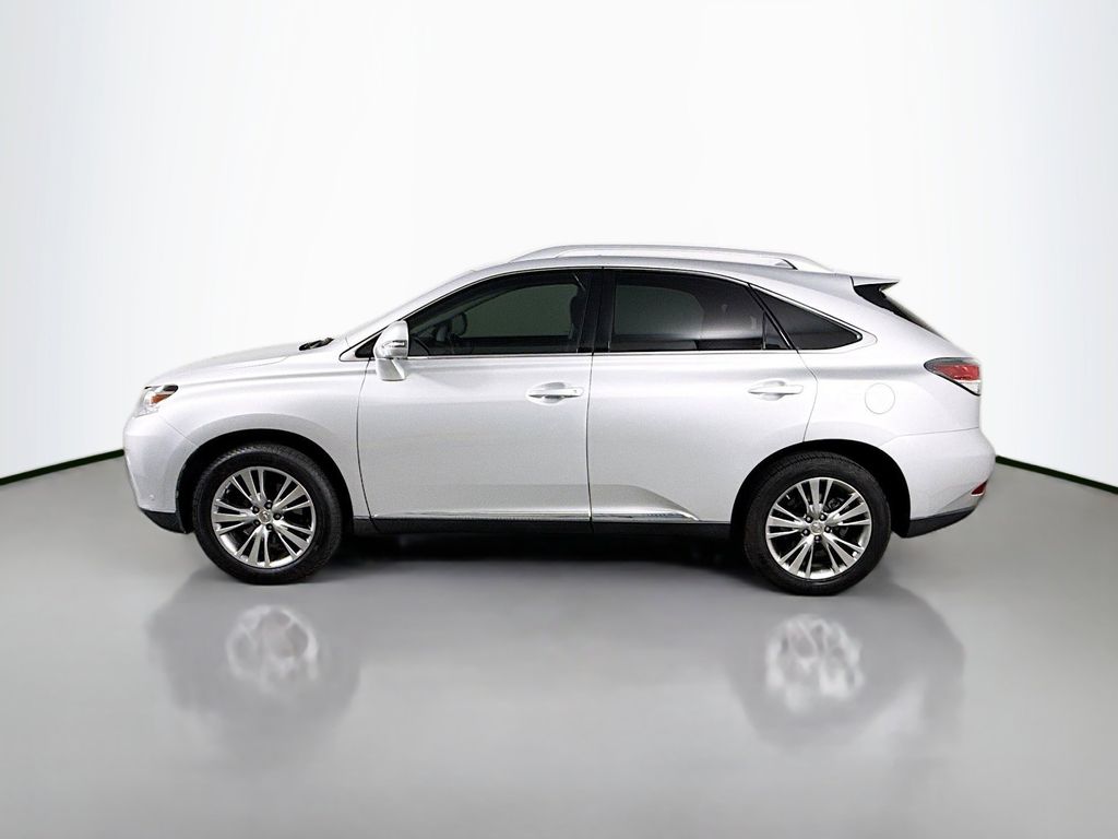 Thumbnail: 2014 Lexus RX - 8