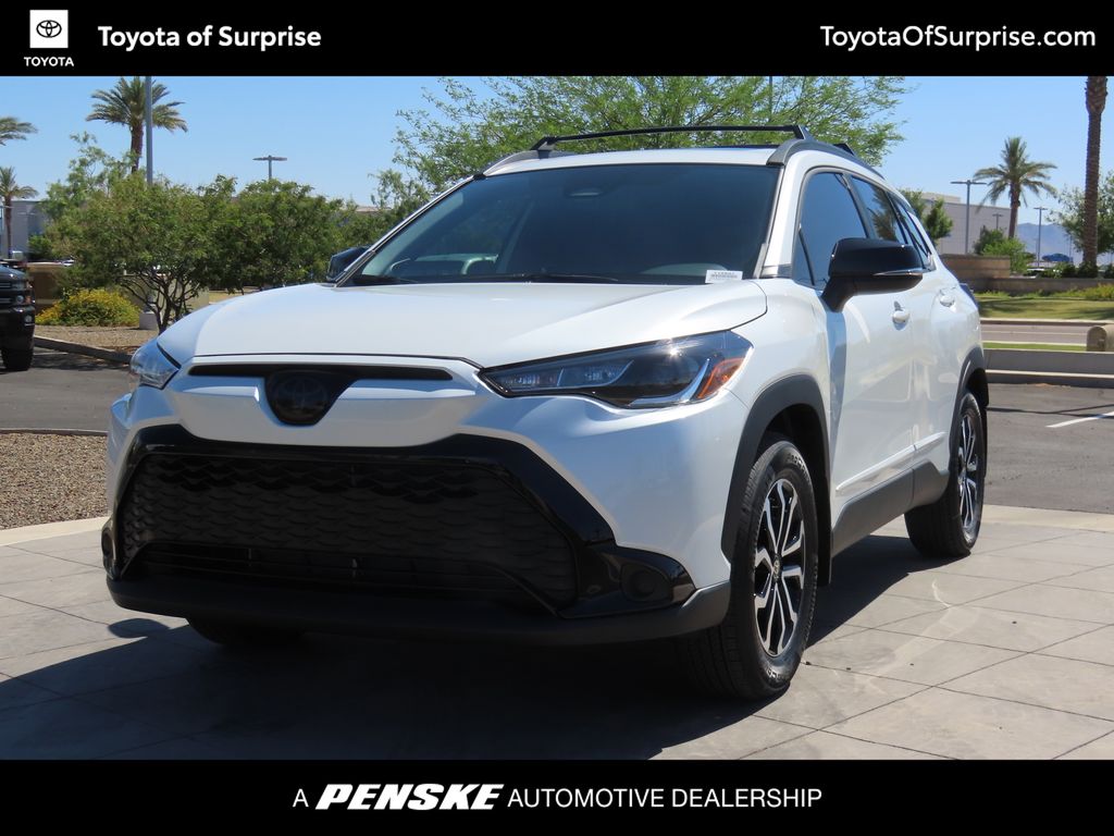 2025 Toyota Corolla Cross SE -
                  Surprise, AZ