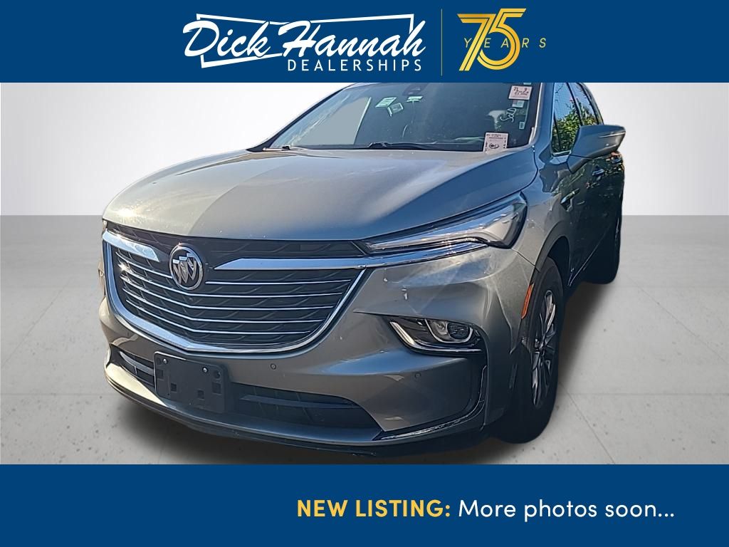 Dick Hannah Dealerships - 2024 Buick Enclave Premium Group For Sale in Vancouver, WA
