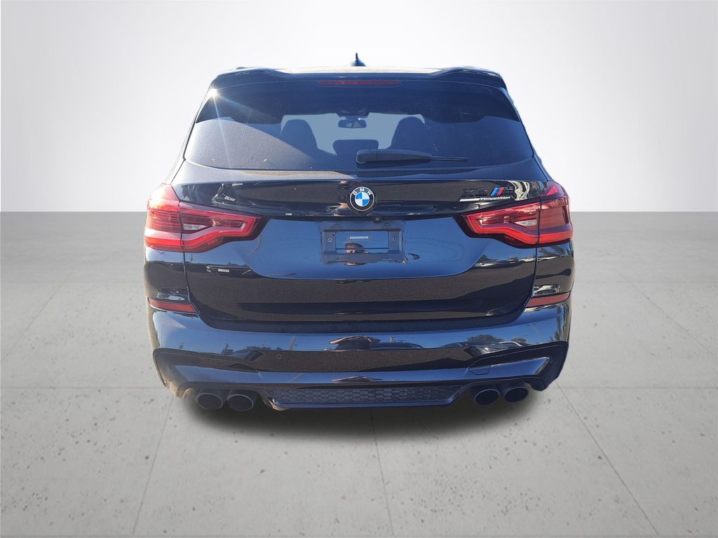 2020 BMW X3 M Competition