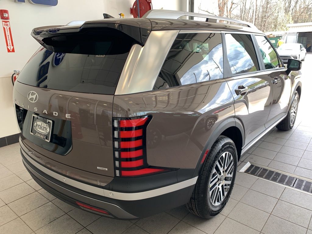 New 2026 Brown Hyundai SEL image 20