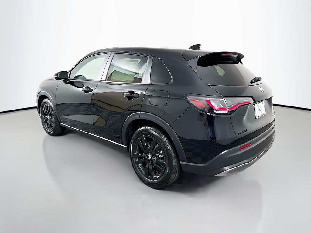 Thumbnail: 2026 Honda HR-V - 7