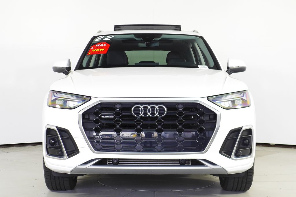 Thumbnail: 2022 Audi Q5 - 3