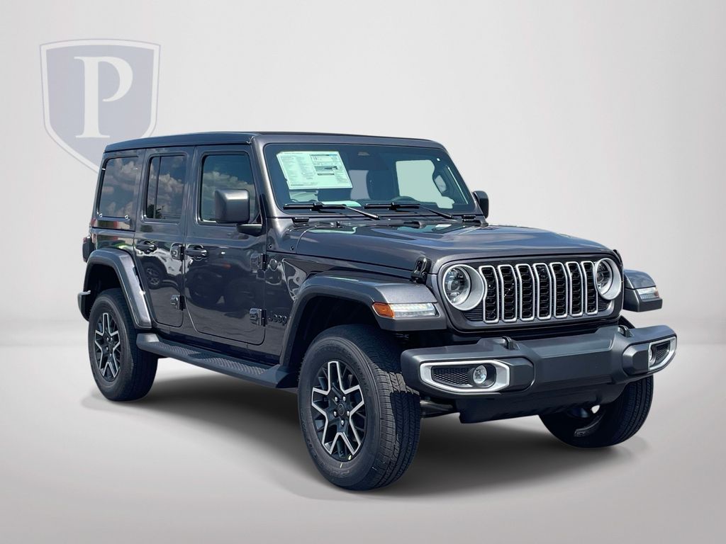 2027 Jeep Wrangler