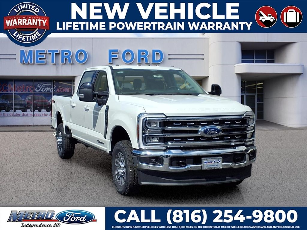 2026 Ford F-350SD Lariat