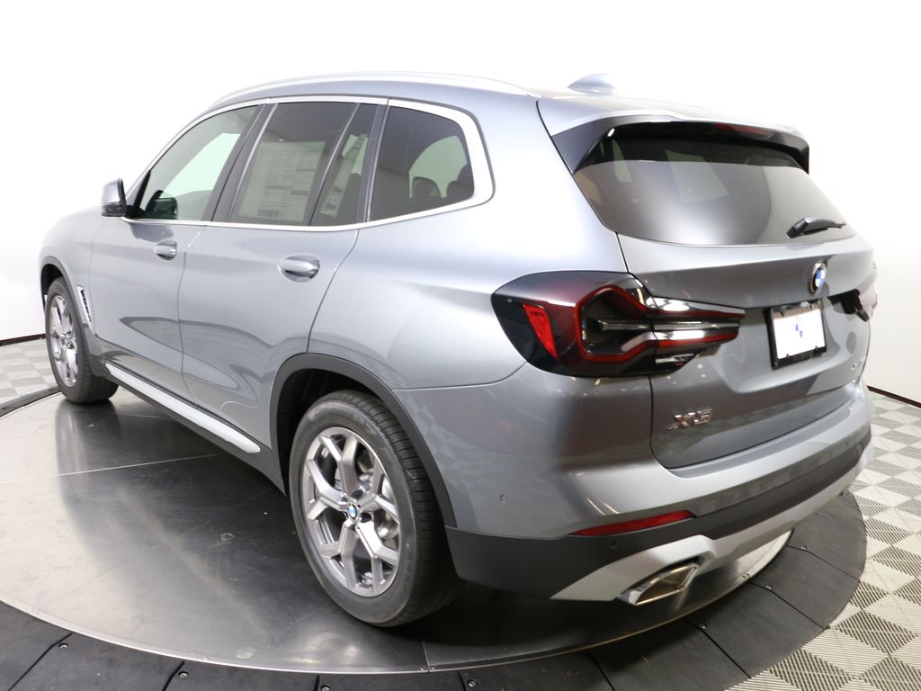 2024 BMW X3 xDrive30i 3