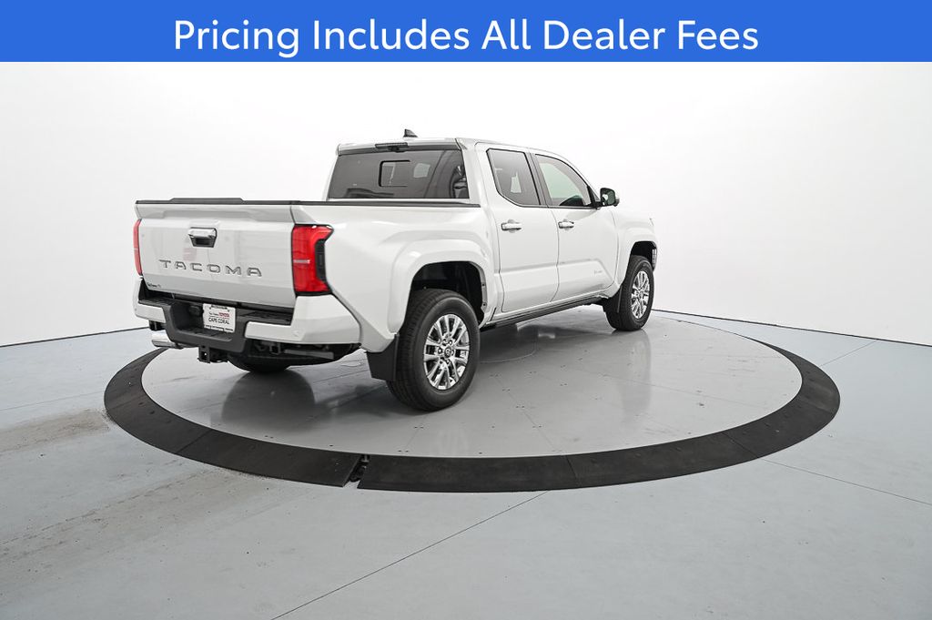 New 2026 Toyota Tacoma Truck