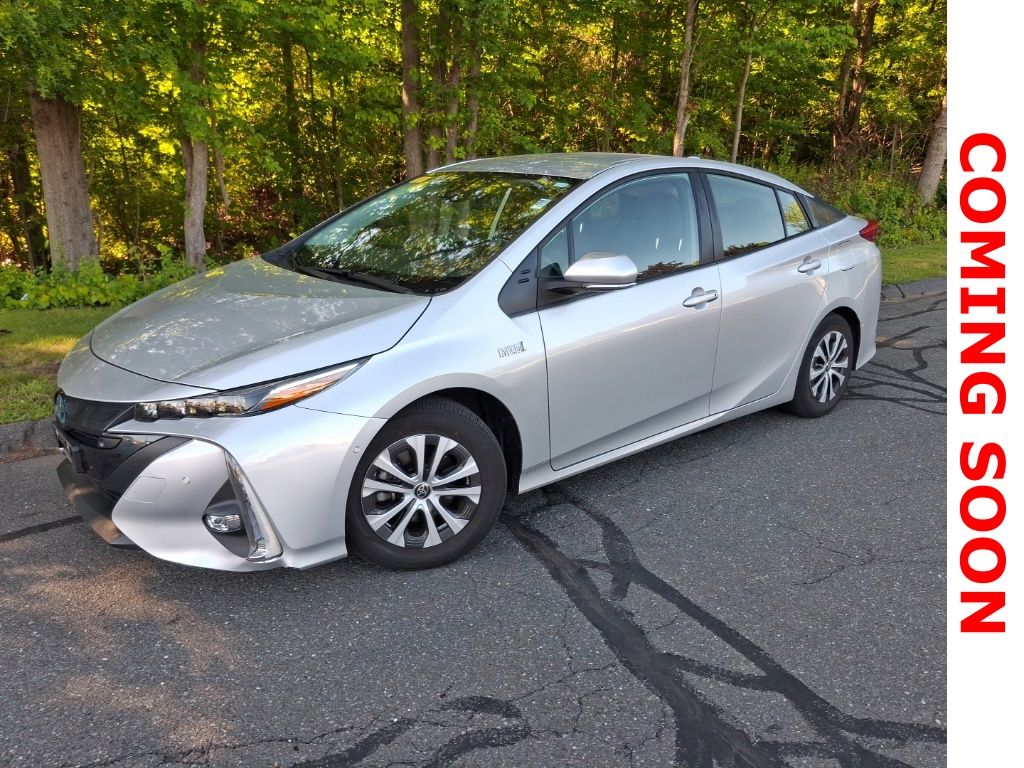 2022 Toyota Prius Prime Limited's photo