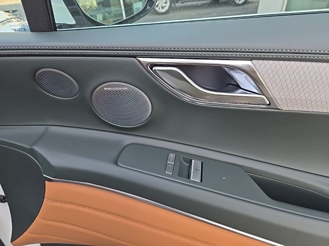 2025 Genesis GV80 3.5T 26