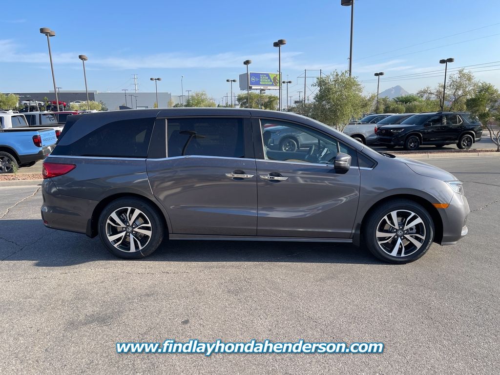 2024 Honda Odyssey