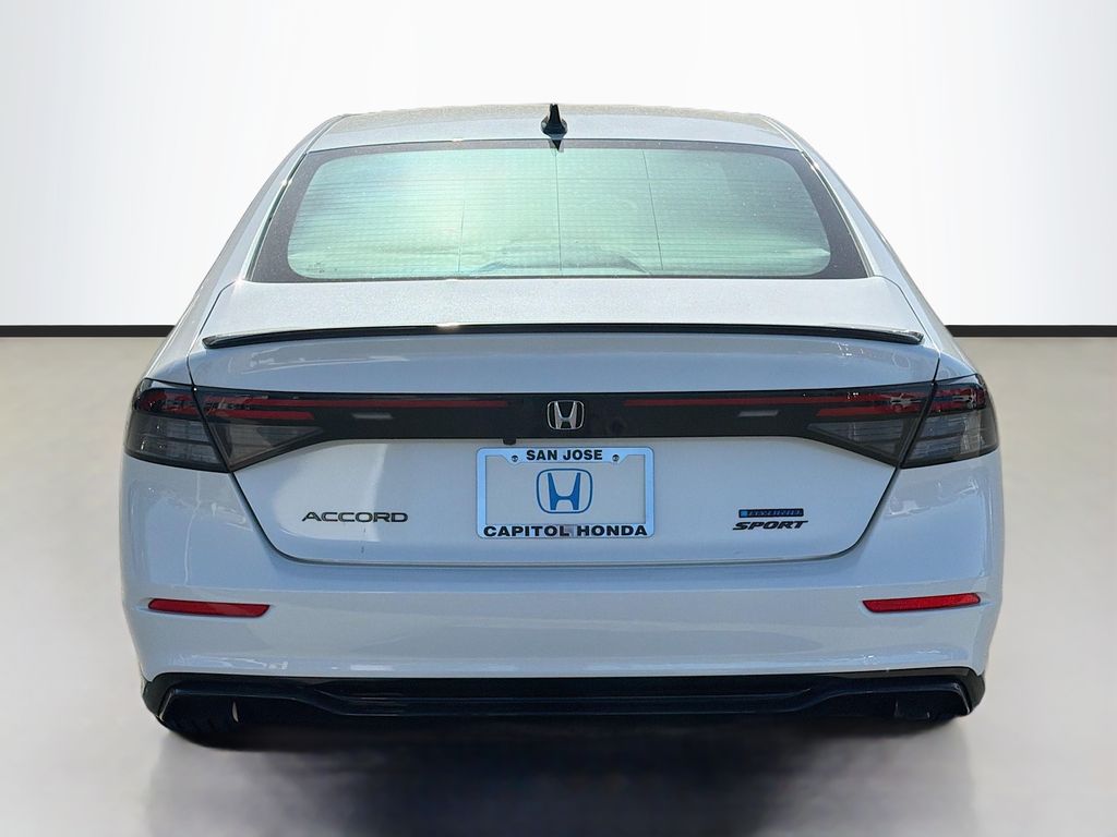 Thumbnail: 2026 Honda Accord - 5