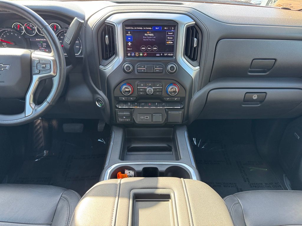 2019 Chevrolet Silverado 1500 RST 21