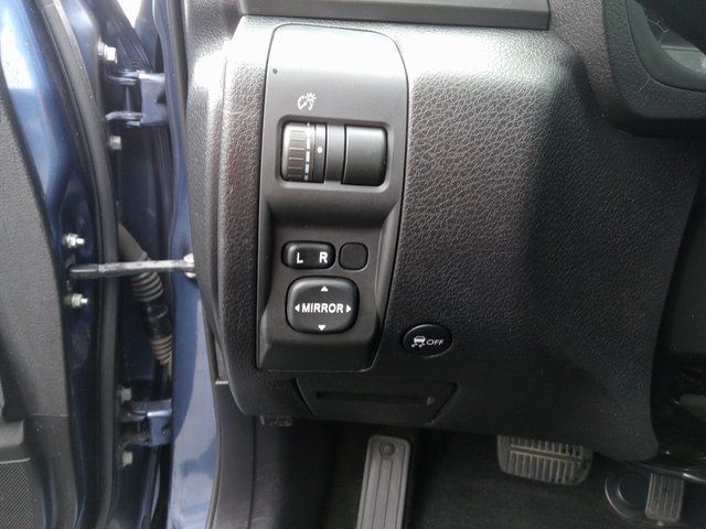 2011 Marine Blue Pearl Subaru Forester 2.5X AWD SUV