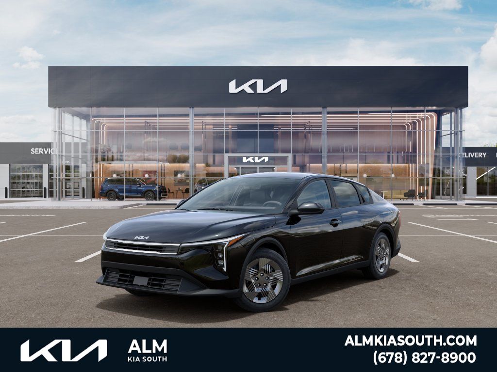 2026 Kia K4