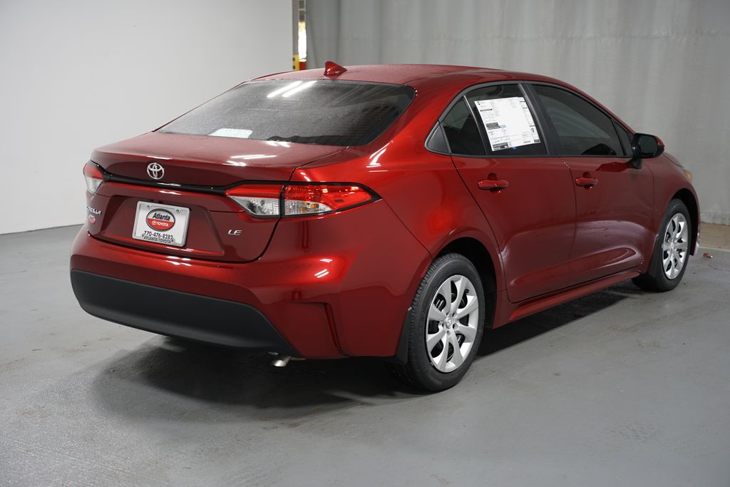 Thumbnail: 2026 Toyota Corolla - 8