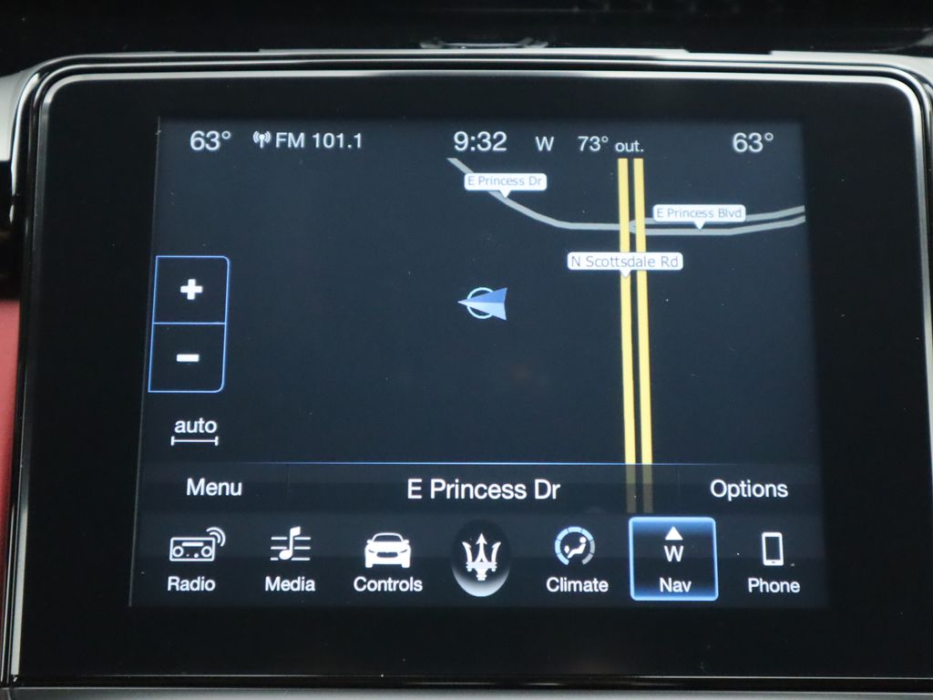 2018 Maserati Quattroporte S Q4 15