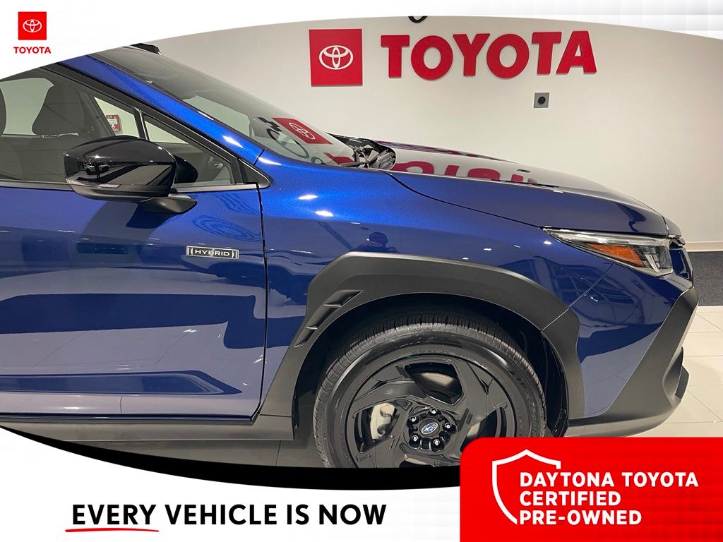 Used 2026 Subaru Crosstrek Hybrid SUV